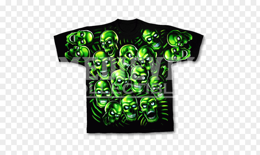 T-shirt Supreme Vans Three 6 Mafia PNG