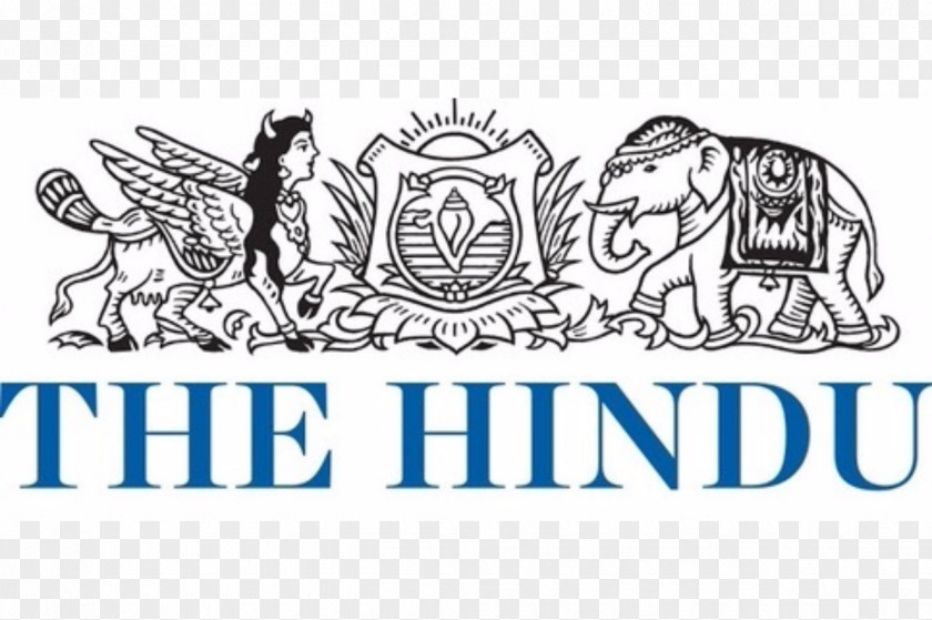 The Hindu Logo Chennai Newspaper SBI PO Exam · 2018 Business Line PNG
