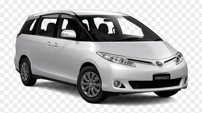 Toyota Previa Car Camry Minivan PNG