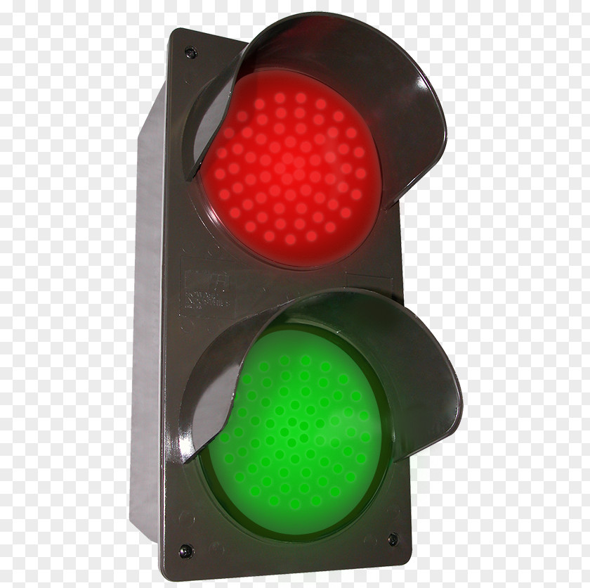 Traffic Light Road Control Light-emitting Diode PNG