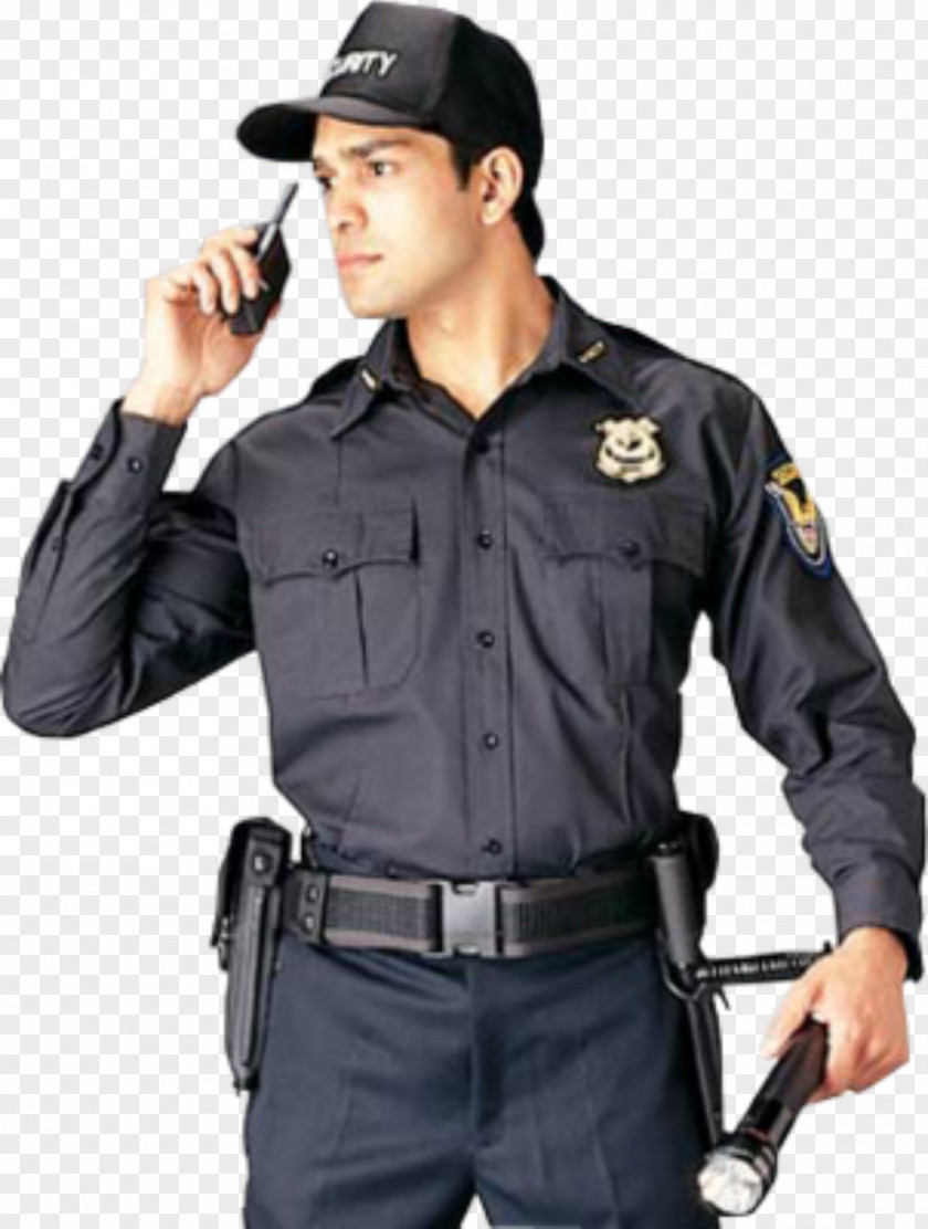 Uniform Security Guard Company Clothing PNG