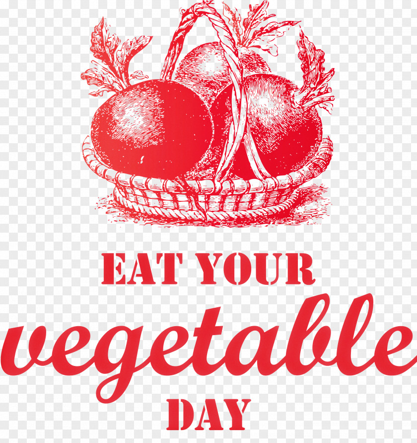 Vegetable Day Eat Your Vegetable Day PNG