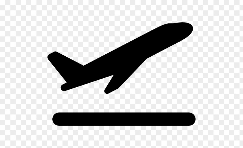 Airport Plane Airplane Aircraft Takeoff Clip Art PNG