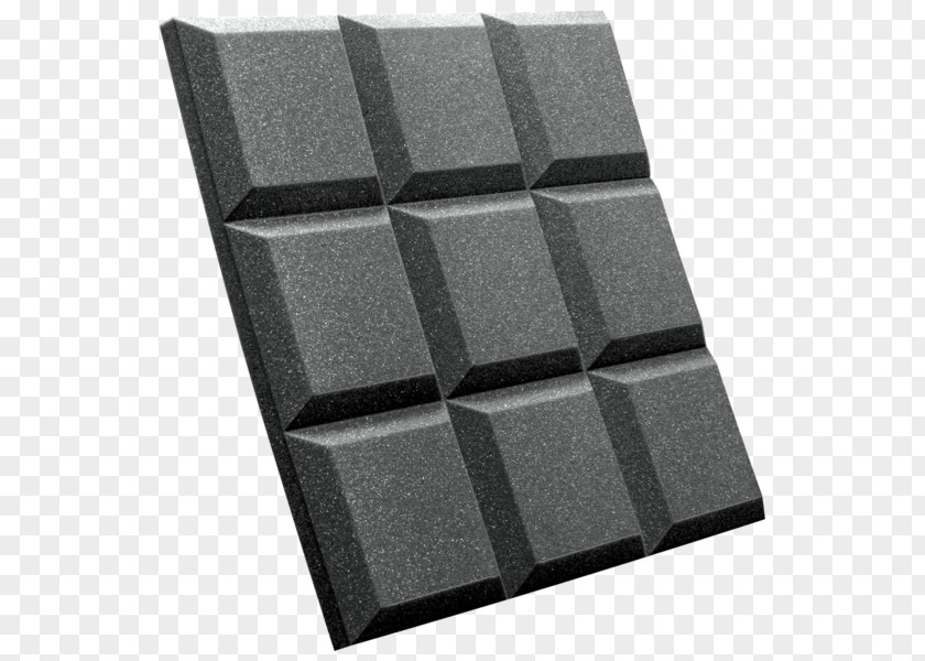 Auralex Acoustics Inc Acoustic Foam Board Absorption Soundproofing PNG