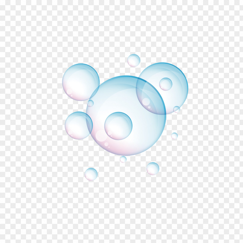 Bubble Drops Drop PNG