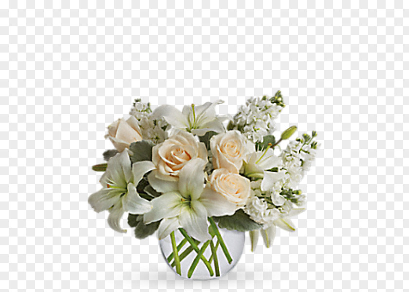 Flower Bouquet Gift Floristry Cut Flowers PNG