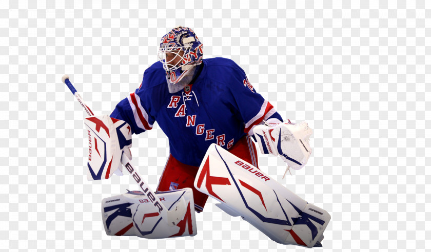 Goaltender Mask New York Rangers National Hockey League Islanders Ice PNG