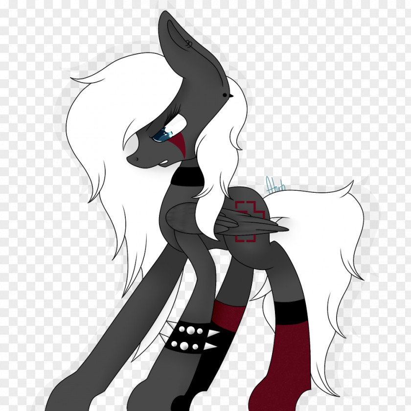 Horse Legendary Creature Cartoon Shoe PNG