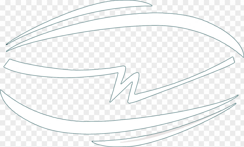 Line White Material PNG