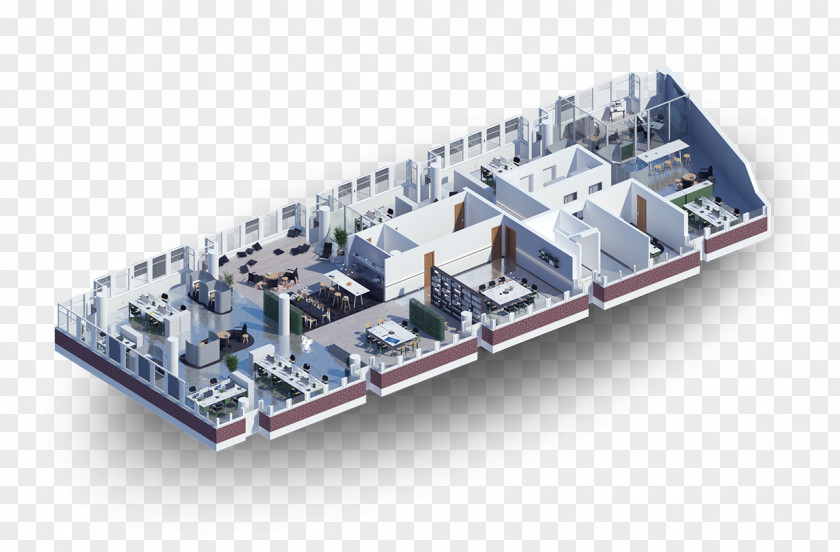 Open Space Microcontroller Apache OpenOffice Floor Plan Electronics PNG