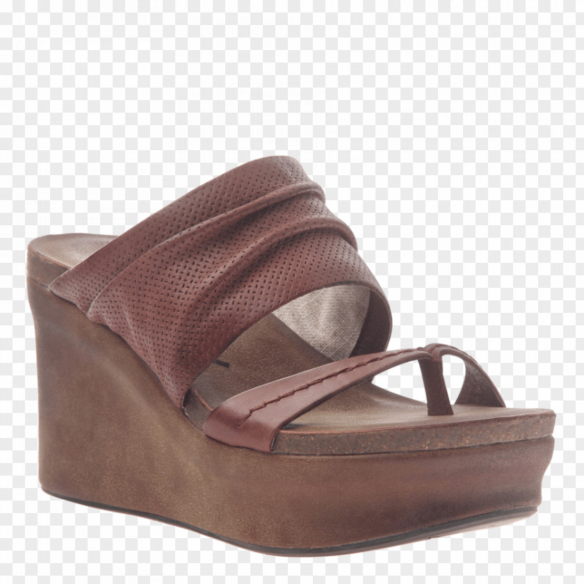 Sandal Wedge High-heeled Shoe Platform PNG