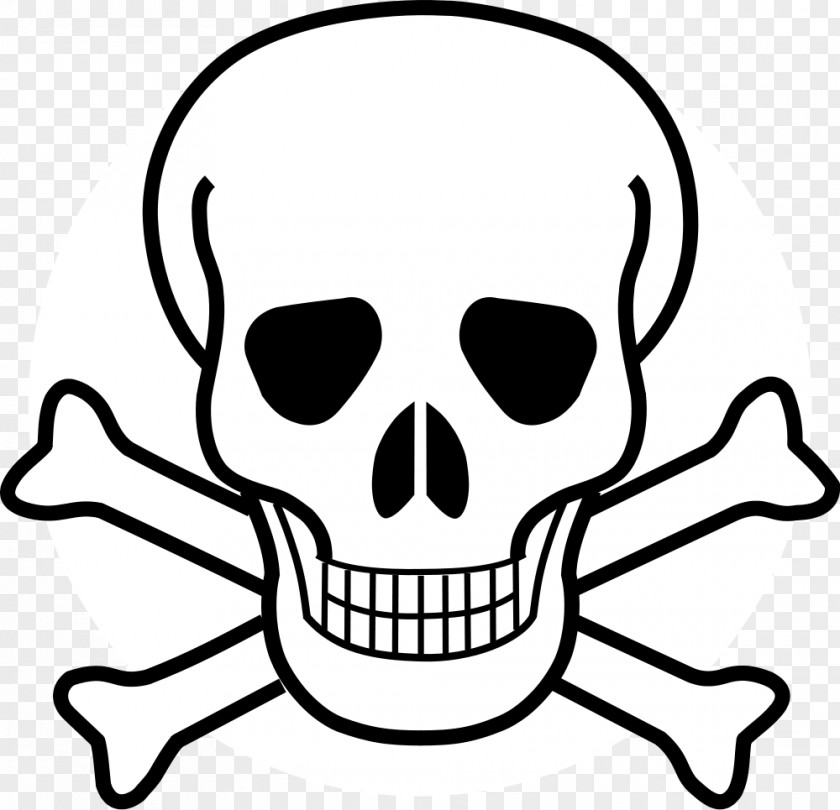 Skulls Skull And Crossbones Drawing Clip Art PNG