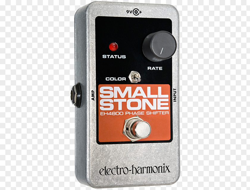 Small Stone Electro-Harmonix Nano Phaser Records Effects Processors & Pedals PNG