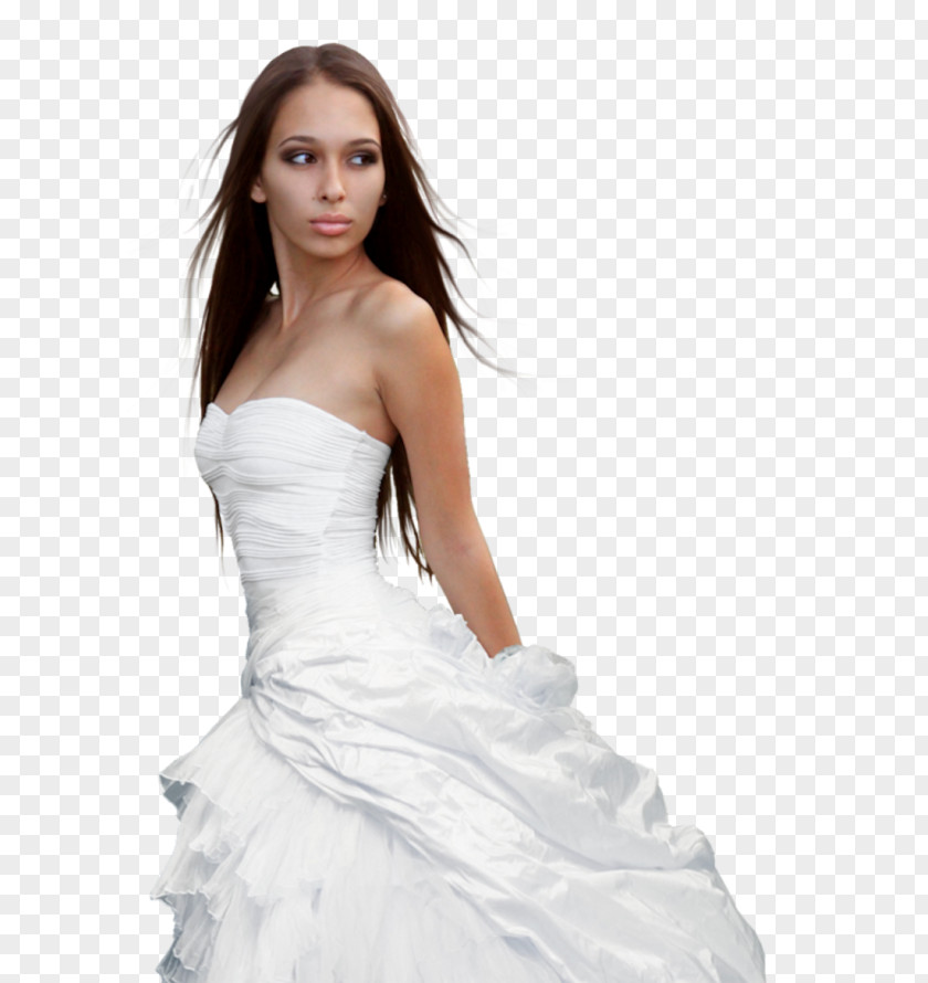 Beautiful Castle Wedding Dress Gown Clothing Bride PNG