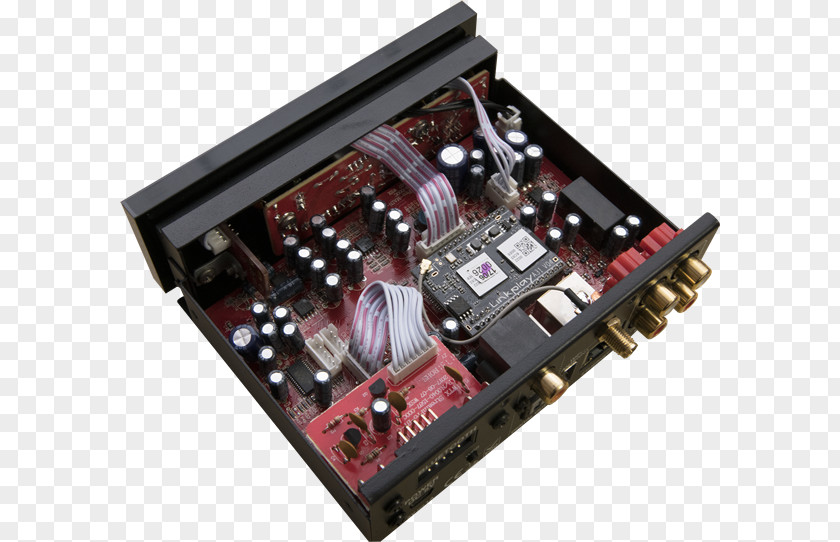 Discotheque Microcontroller Advance Acoustic WTX-500 Electronic Component Digital-to-analog Converter Cadea De Música PNG