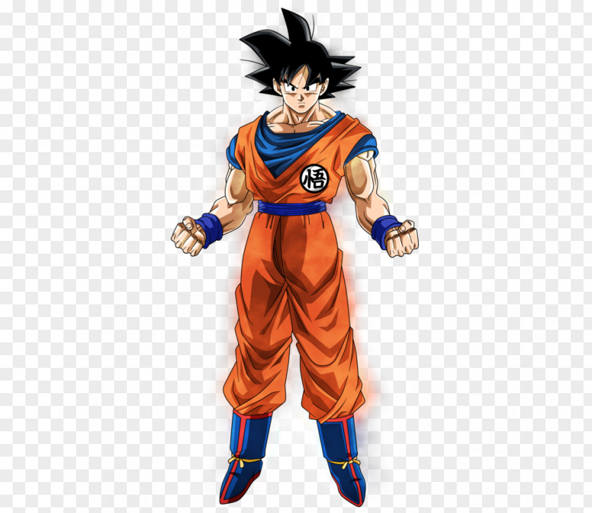 Goku Gohan Vegeta Super Saiya Saiyan PNG