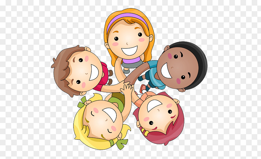 Happy Children Clip Art Openclipart Free Content Illustration Image PNG