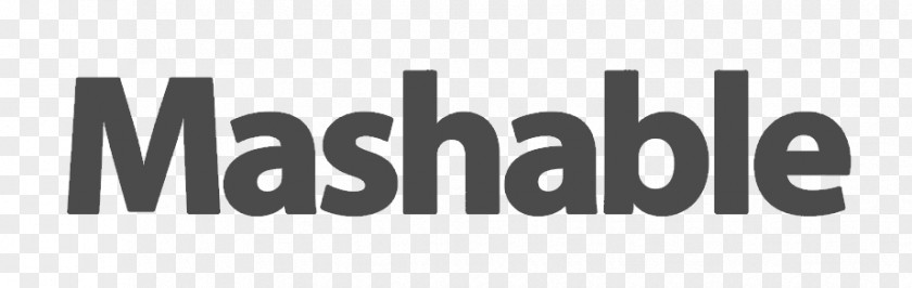 Mashable Logo Itz Cash Brand Product Design PNG