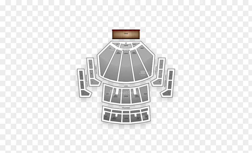 Microsoft Theater The Novo Pancho Barraza Tickets Concert Aircraft Seat Map PNG