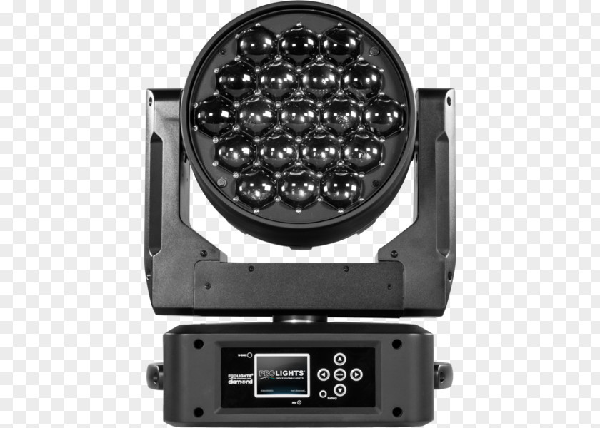 Moving Head Intelligent Lighting Light-emitting Diode Osram PNG