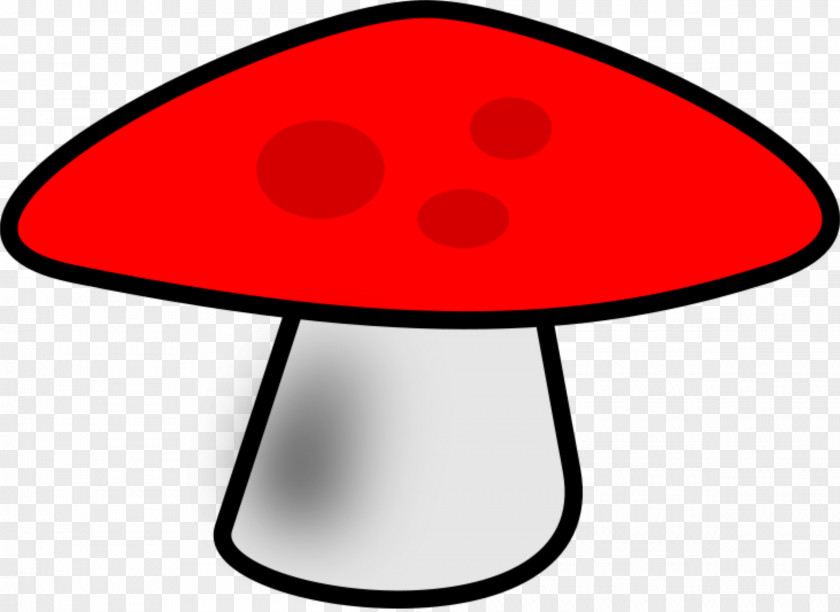 Mushroom Thongdee Clip Art PNG
