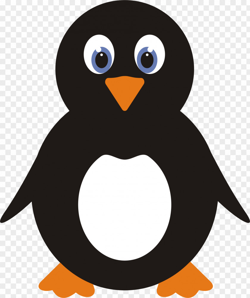 Penguin Antarctica Clip Art PNG