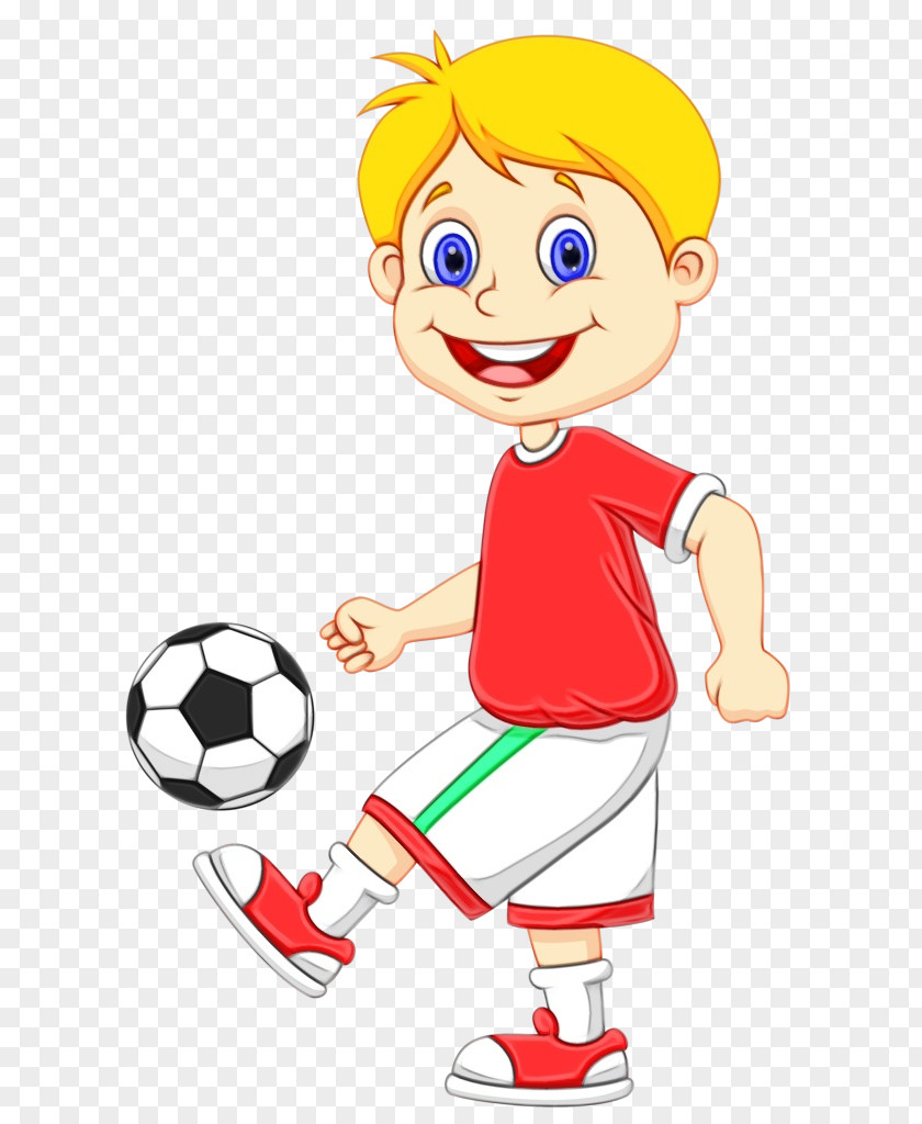 Pleased Thumb Soccer Ball PNG