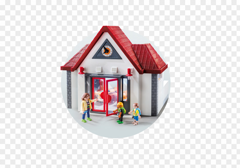 School Playmobil Toy Spielwaren Child PNG