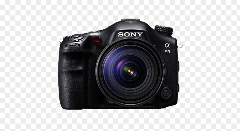 Sony DSLR Alpha 99 900 α Digital SLR Camera PNG