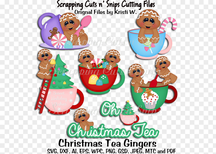 Toy Food Christmas Ornament Clip Art PNG