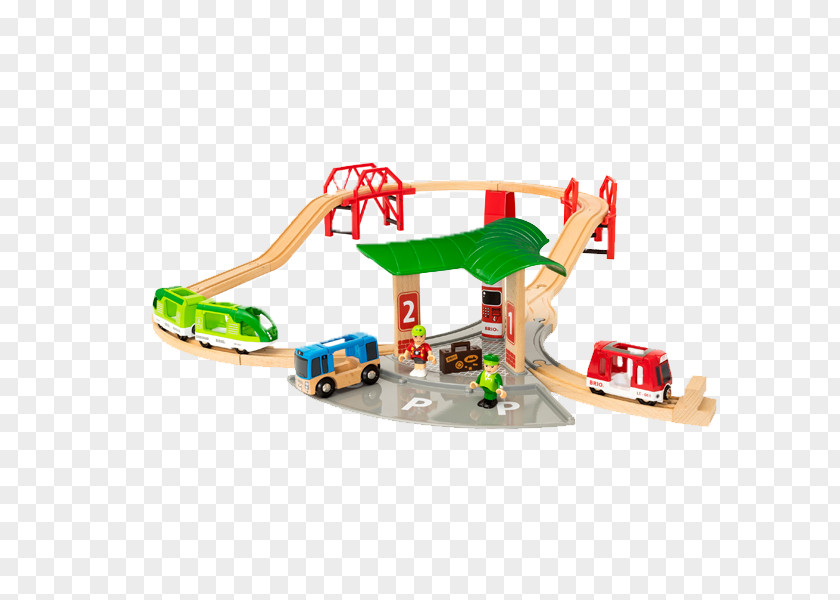 Train Toy Trains & Sets Rail Transport Brio PNG