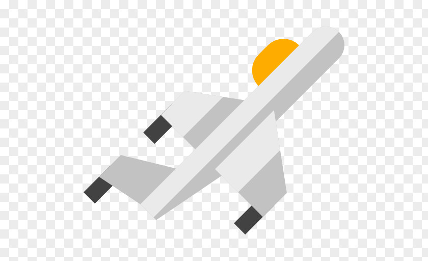 Airplane Technology Line PNG