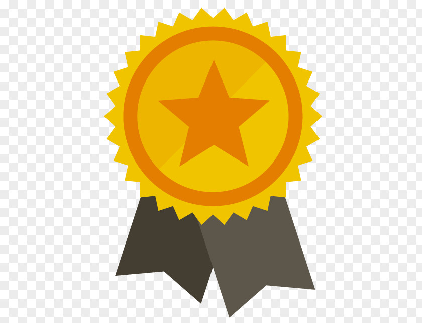 Award Star Awards Medal PNG