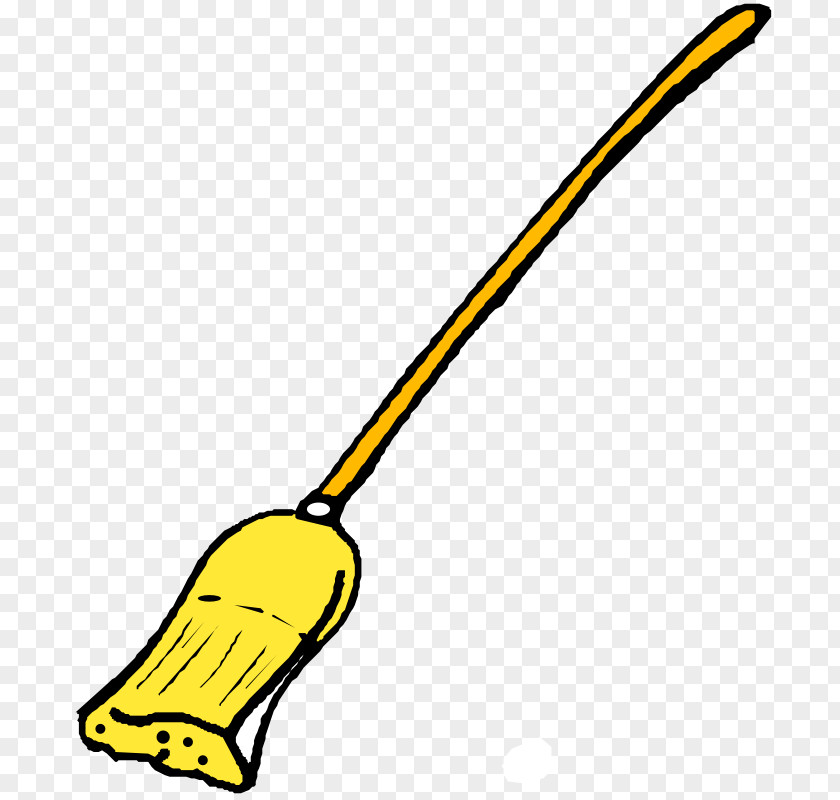 Broom Clip Room On The Mop Art PNG