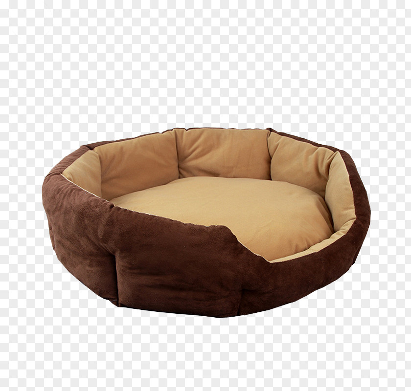 Brown Sofa Type Cat Litter Golden Retriever Kitten Pet Box PNG