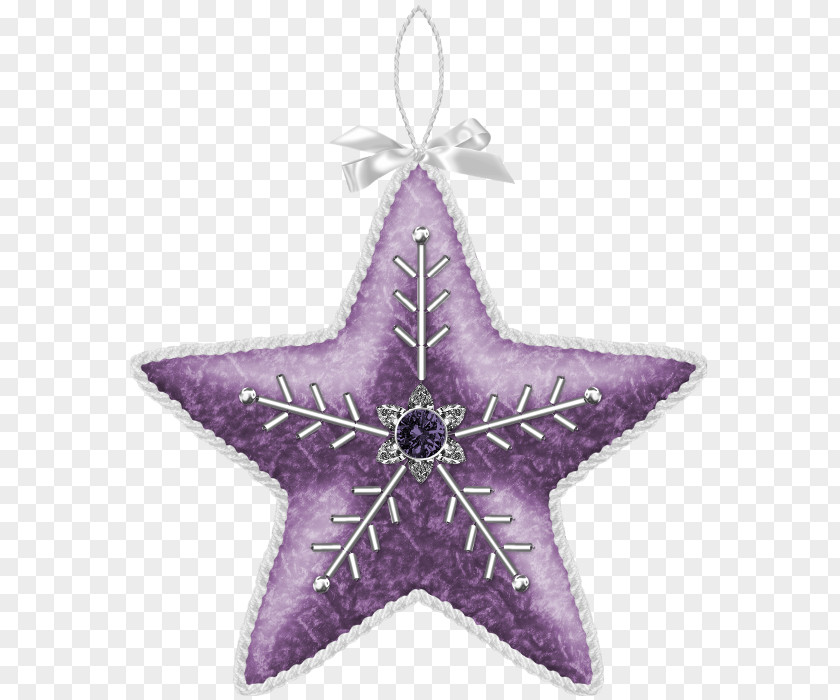 Christmas Ornament Tree Starfish PNG