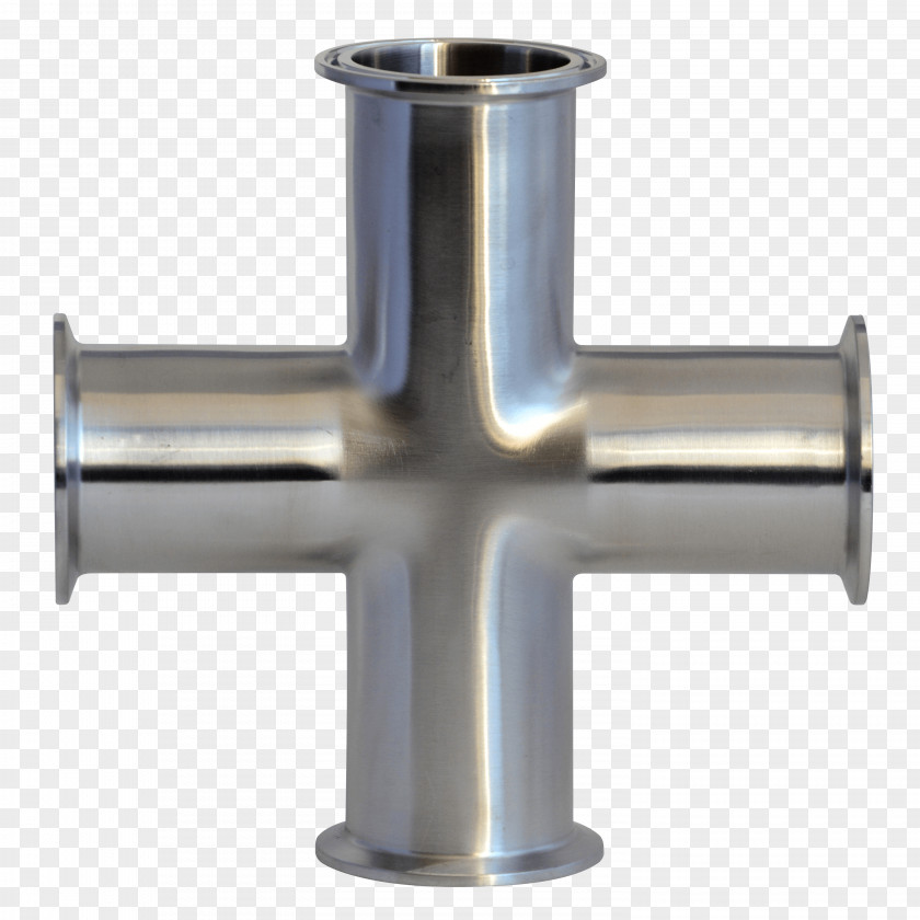 Clamp Piping And Plumbing Fitting Pipe Stainless Steel Flange PNG