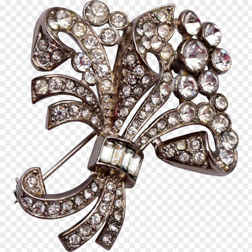 Jewellery Brooch Body Diamond PNG