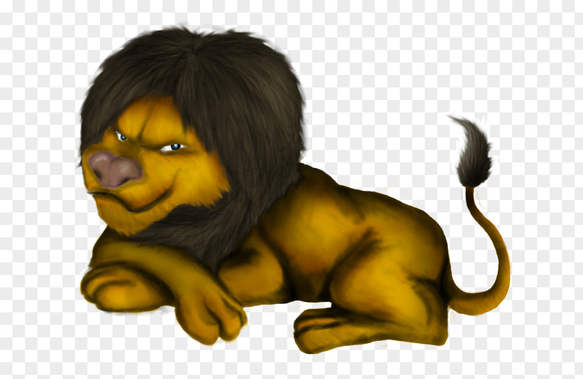 Lion Cat Dog Roar Canidae PNG