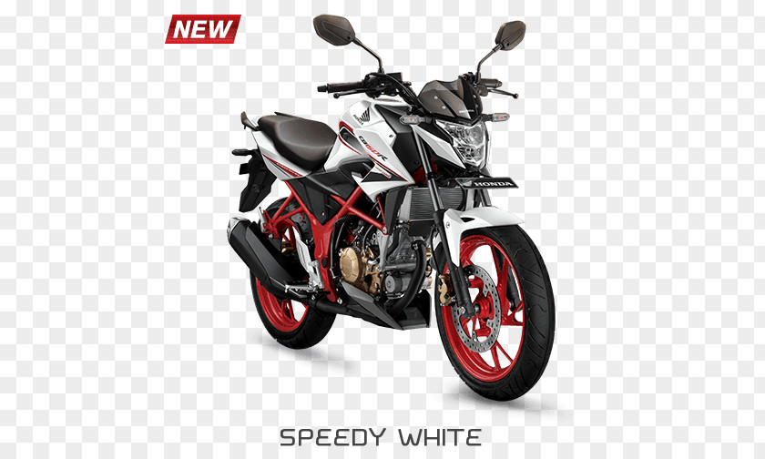 Motorcycle All New Honda CB150R StreetFire Motor Company Yamaha FZ150i CB Series PNG