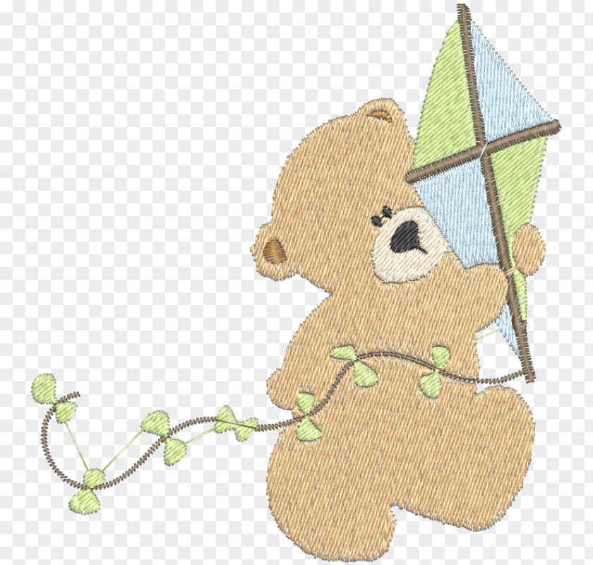New Born Bear Paper Clip Art Kite Party PNG