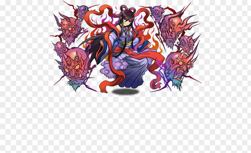 Puzzle And Dragons Monster 2ちゃんねる Izanami Dragon PNG