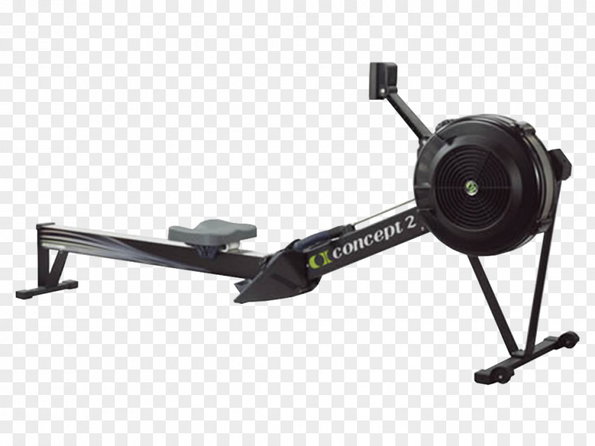 Rowing Concept2 Model D Indoor Rower Fitness Centre PNG