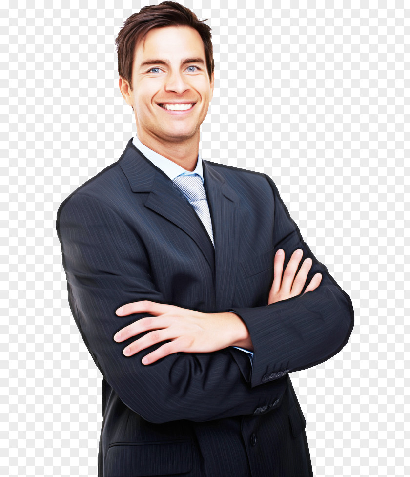 Thumb Smile Business Background PNG
