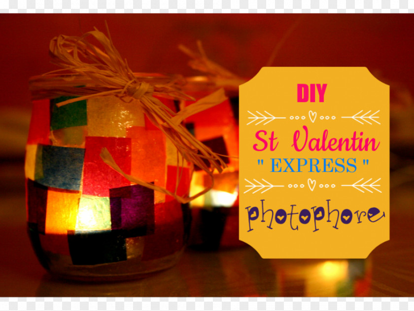 Valentine's Day Advent Candle Dinner Do It Yourself PNG