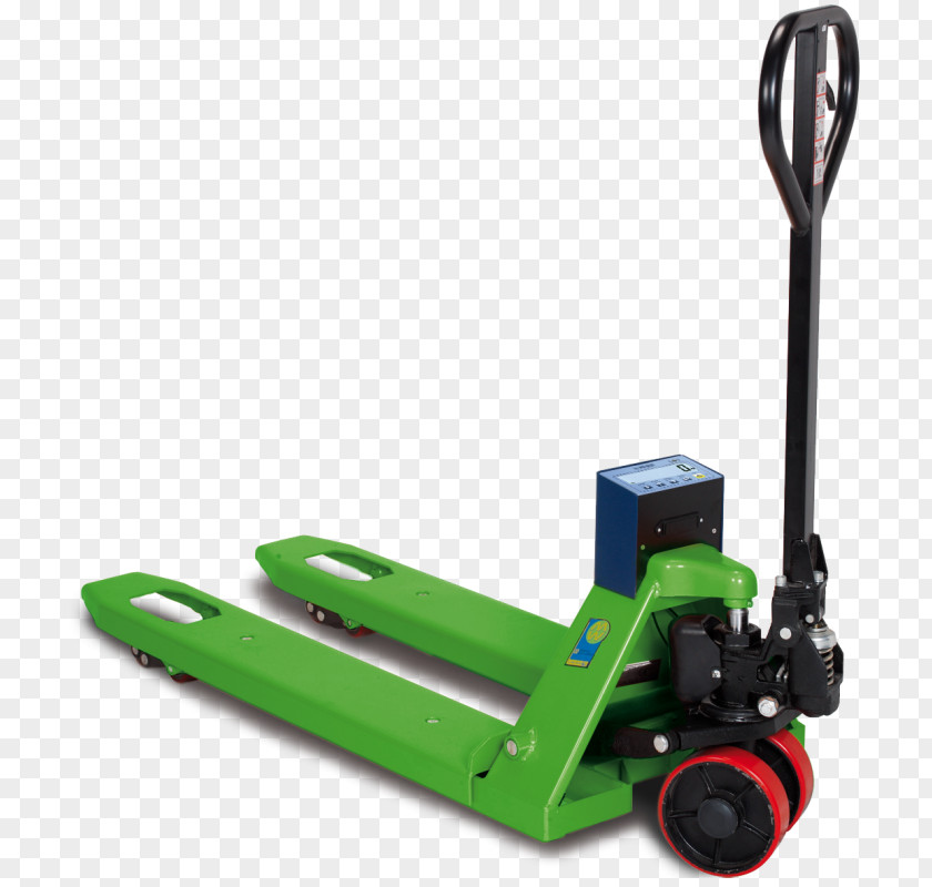 Warehouse Pallet Jack Racking Measuring Scales PNG