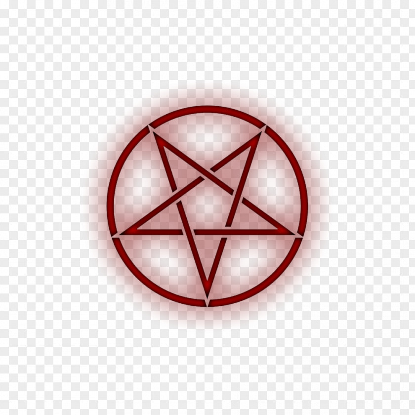 Ax Lucifer Pentagram Pentacle Symbol Satanism PNG