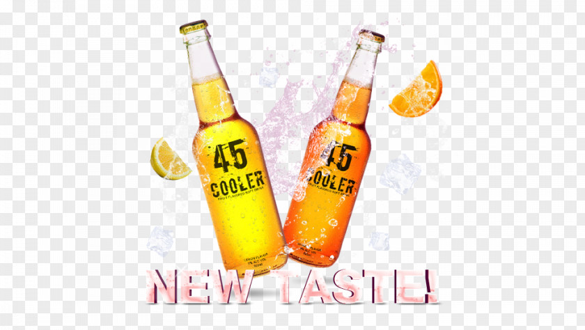 Beer Liqueur Bottle Fizzy Drinks Orange Drink PNG