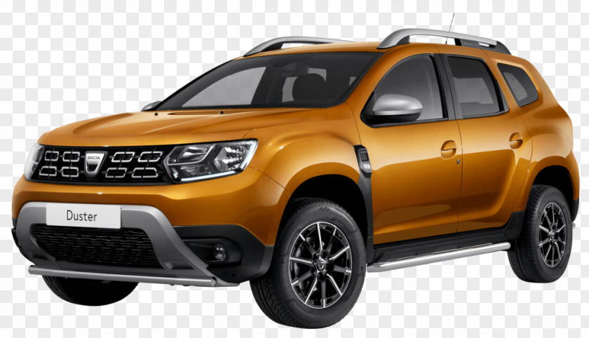 Car Dacia Logan Sandero Duster II PNG