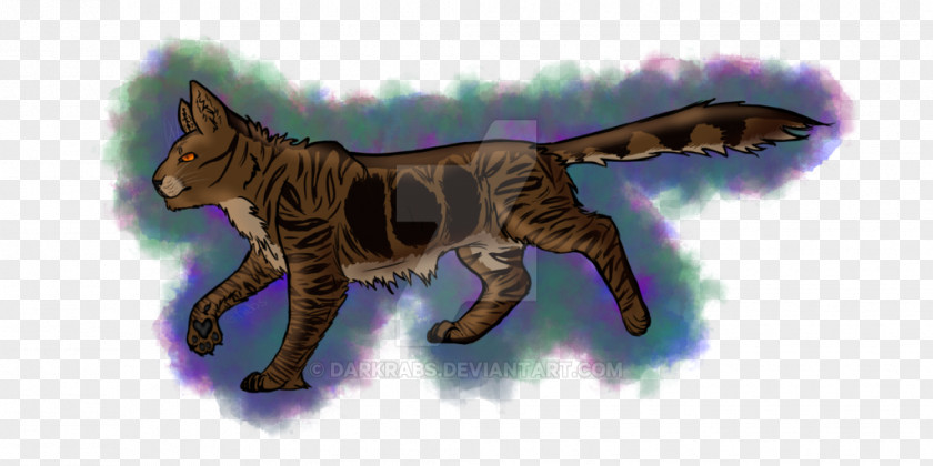 Cat Fauna Cartoon Tail PNG